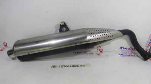 Tuyau chappement exhaust - tuyau,