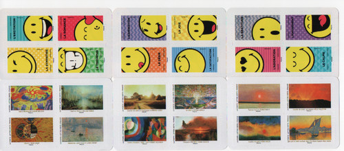Lot carnets 12 - de,