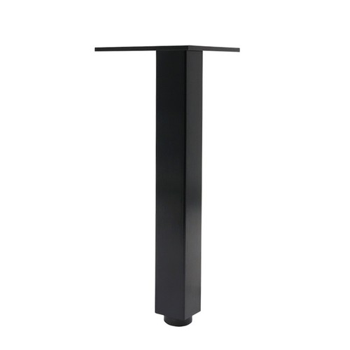 Lot pieds métal - 4,
