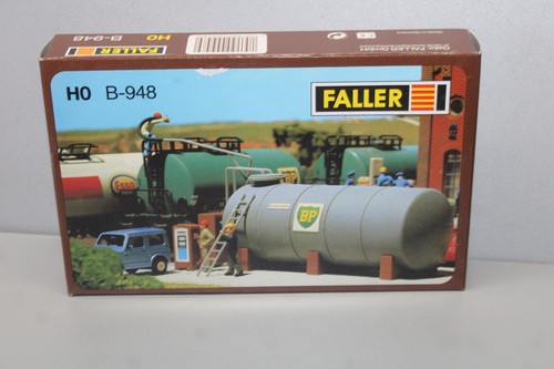 Faller 948 oil tank building - oil,
