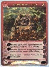 (CDP-030-3W-95) Borth-Majar