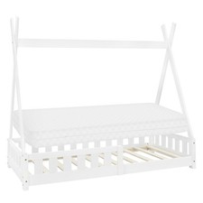 Lit d'enfant Tipi + matelas