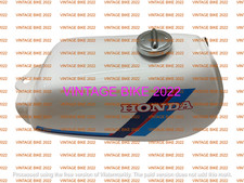 Réservoir essence Honda ATC