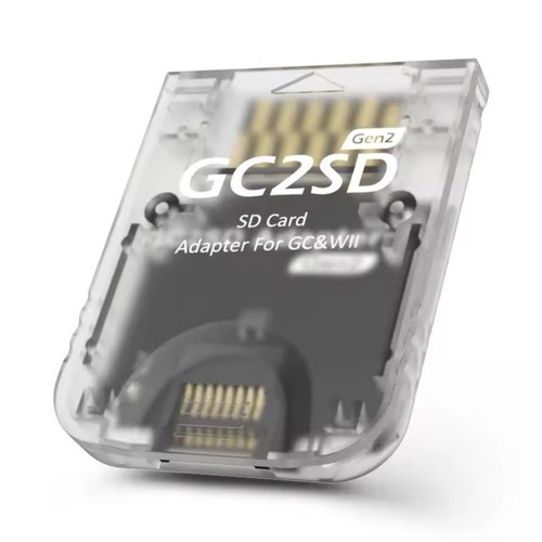 Adaptateur gc2sd gen2 carte - gc2sd,