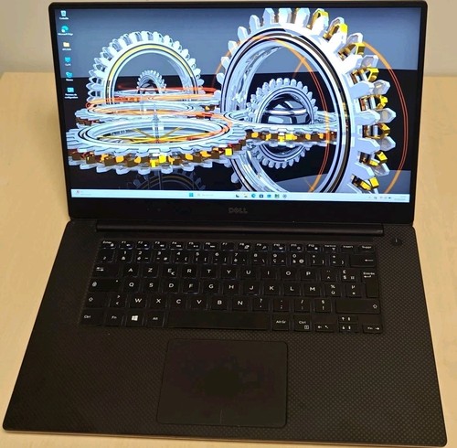 Dell xps 9560 - 15,
