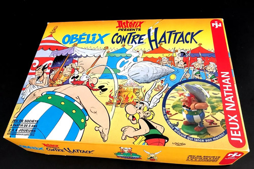 Asterix jeu société - asterix, de