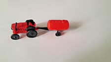 ANCIEN  KINDER   TRACTEUR +