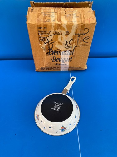 Poêle casserole tôle vintage - tôle,