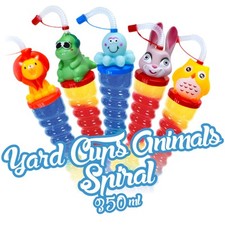 Tasses gadoue, Slush Yard Cups