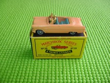 MATCHBOX MOKO LESNEY 39a FORD