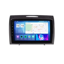 Mercedes SLK 2004-2011 Wireless Apple CarPlay & Android Auto 9 Inch Kit