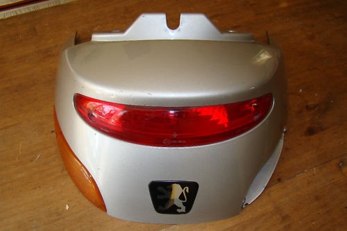 Scooter peugeot elyseo - scooter,
