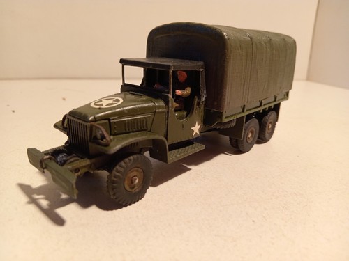 Dinky toys 809 gmc - dinky, f