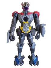 Power Rangers Megazord Film 2016 Figurine Géante 43 cm Bon État Jouet Bandai