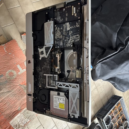 Châssis apple imac 2009 - châssis,