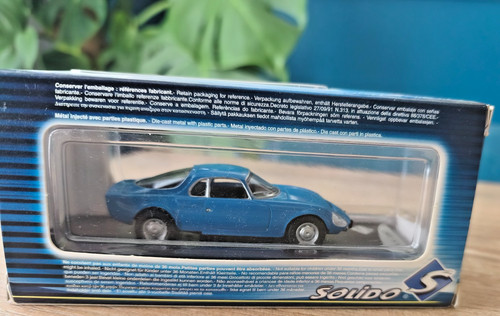 Soldio matra jet s - jet, 1967