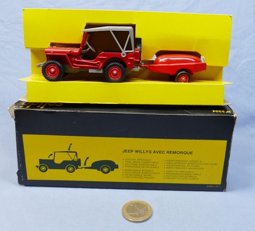 Solido pompiers réf 3304 - 1/43,
