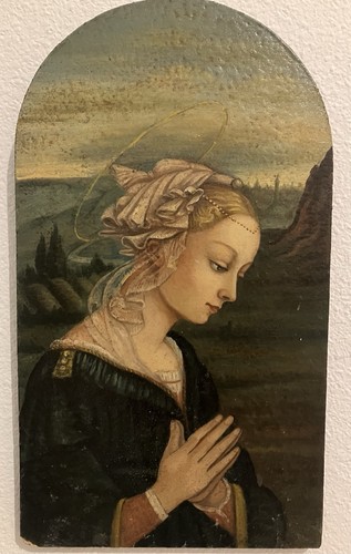 Tableau peinture huile sur - huile,