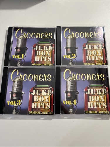 Crooners juke box - juke,