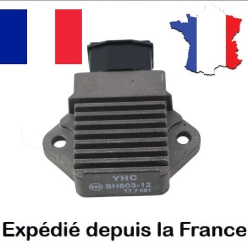 Regulateur tension pour - de,