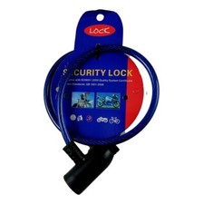 Câble Antivol à Clés 2