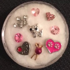 Floating Charm Set~*~Cat Yarn