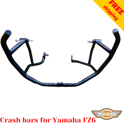 For yamaha fz6 crash bars - for, fz6n