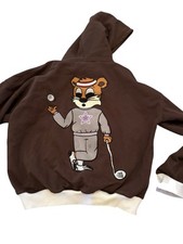 Mitch Flippo Breakfast Club Hoodie Men’s Small 