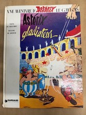 ASTERIX Gladiateur - UDERZO &