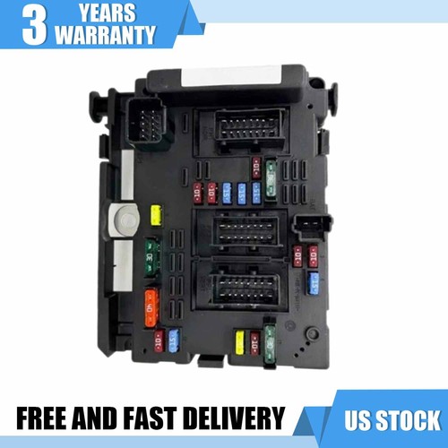 New fuse box - new,