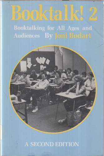 Booktalk for all - 2:,