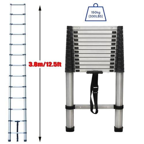 5ft echelle pliante - 12.5ft,