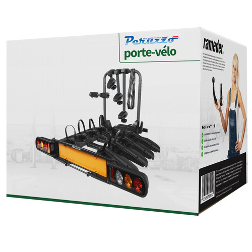 Peruzzo porte vélo pure - peruzzo, porte-vélo