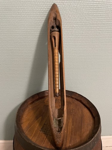 Ancienne navette tisser en - ancienne,