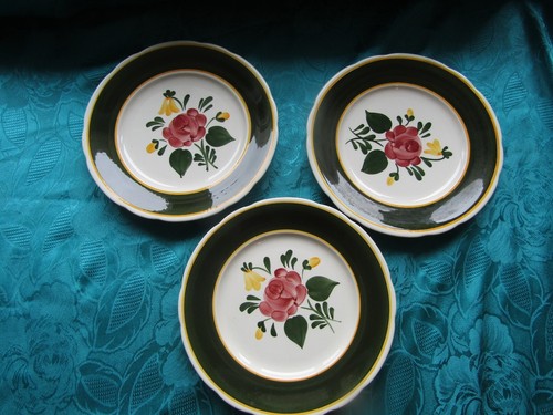 Assiettes dessert en - 3,
