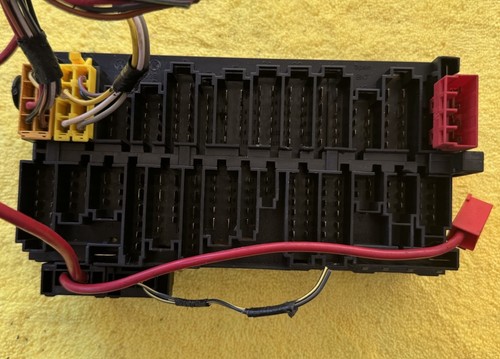 1992 jetta gli 16v fuse - fuse, box
