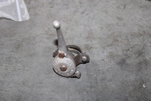 Manette dérailleur 1940 - dérailleur, 1940's
