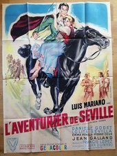 AVENTURIER DE SEVILLE luis