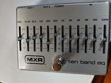 Pédale d'effets pour guitare