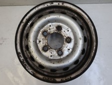 Rim steel rim front left 6x15 ET73 Mercedes Sprinter 902 9034010802 05-2006