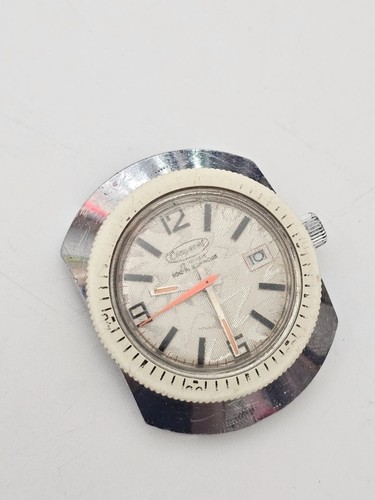 Montre plongée vintage - plongée,