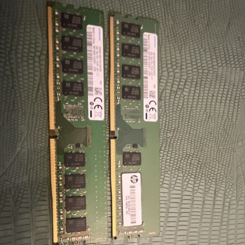 Samsung lot barrettes - 2,
