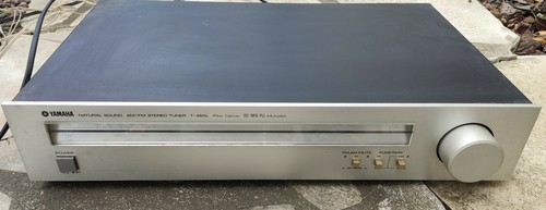 Tuner hifi yamaha t460l a - yamaha,