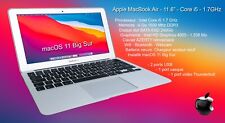 Apple MacBook Air - 11.6” -