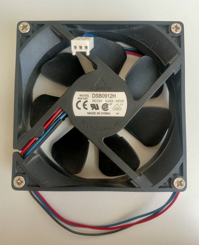 Ventilateur boîtier - boîtier,