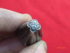 poincon matoir outil ancien