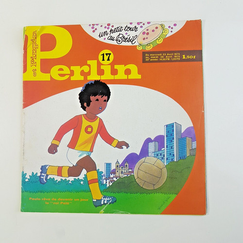 Perlin pinpin vintage un - vintage,