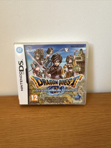 Boite vide nintendo - vide,