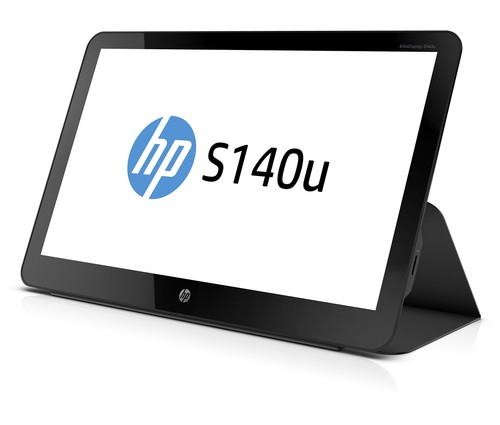 S140u inch screen - hp,