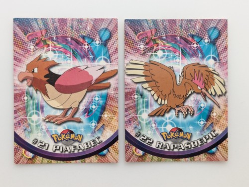 Pokémon topps trading - topps,